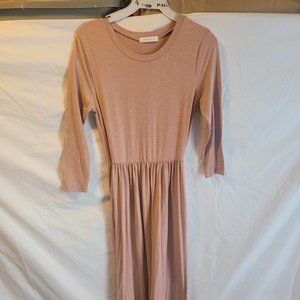 Reborn J, lightweight,  long Dress